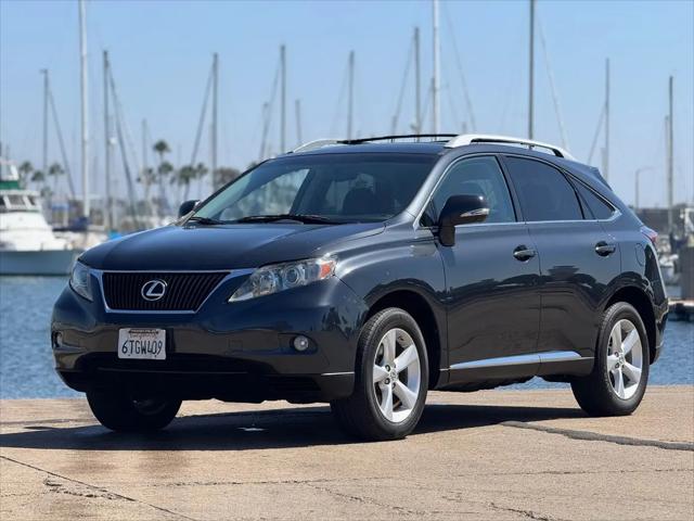 2011 Lexus RX 350 RX 350