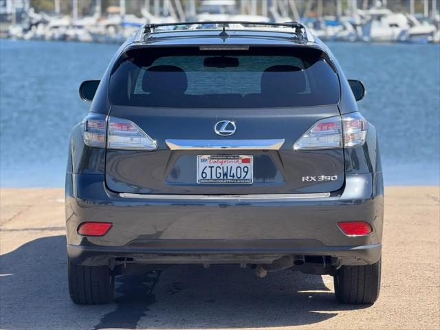 2011 Lexus RX 350 RX 350