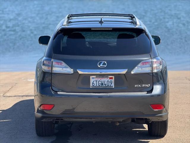 2011 Lexus RX 350 RX 350