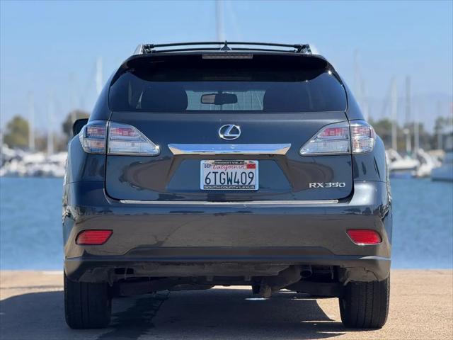 2011 Lexus RX 350 RX 350