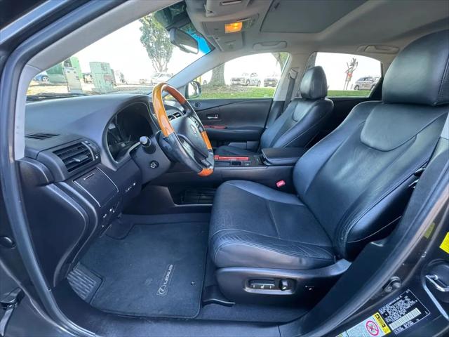 2011 Lexus RX 350 RX 350