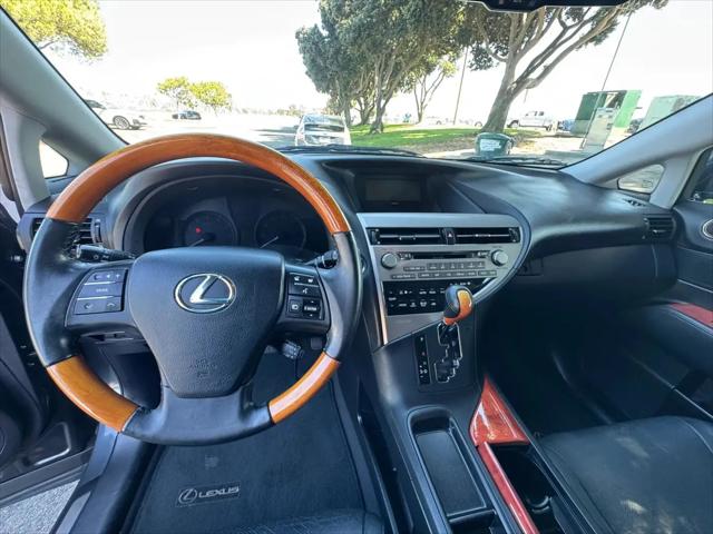 2011 Lexus RX 350 RX 350