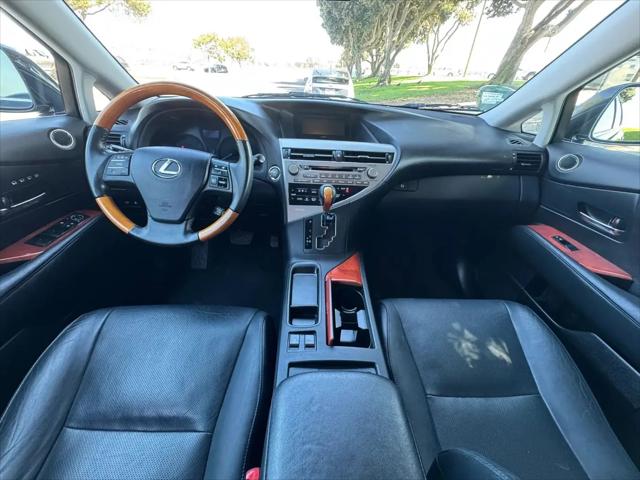 2011 Lexus RX 350 RX 350