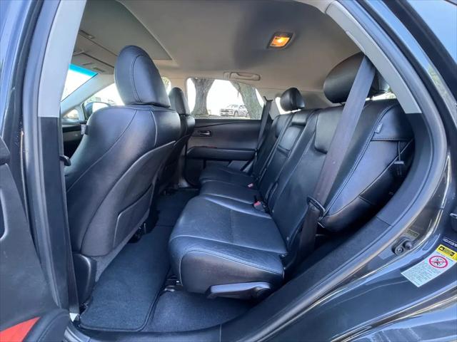 2011 Lexus RX 350 RX 350