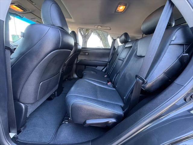 2011 Lexus RX 350 RX 350