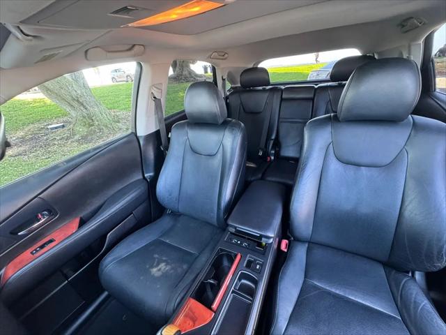 2011 Lexus RX 350 RX 350