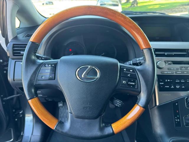 2011 Lexus RX 350 RX 350