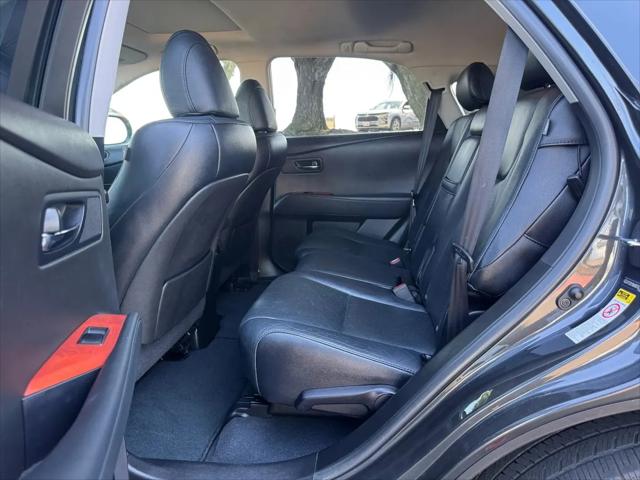 2011 Lexus RX 350 RX 350