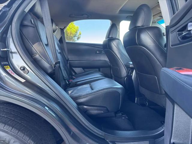 2011 Lexus RX 350 RX 350