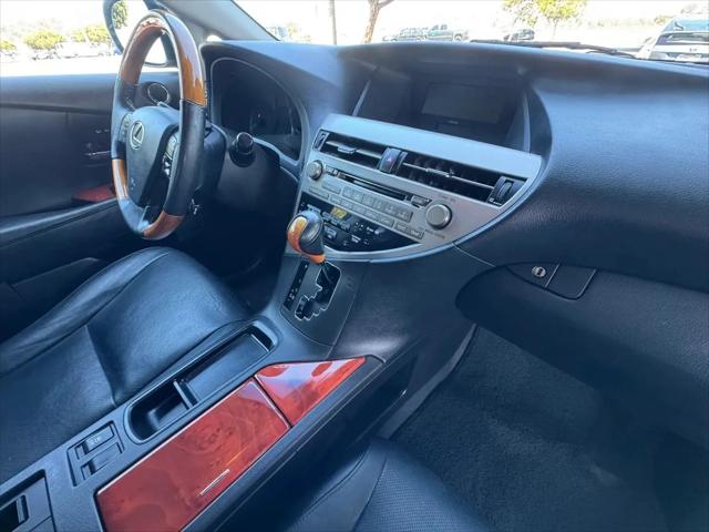 2011 Lexus RX 350 RX 350