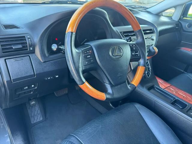 2011 Lexus RX 350 RX 350