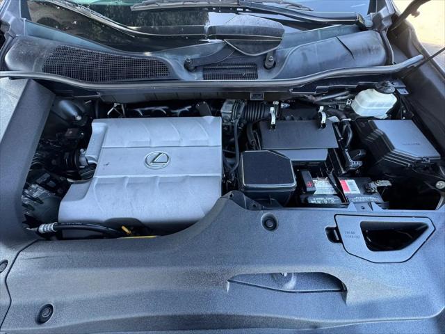 2011 Lexus RX 350 RX 350