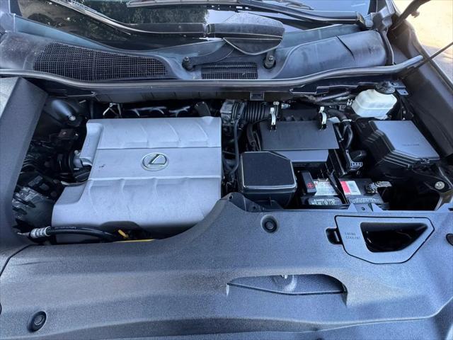 2011 Lexus RX 350 RX 350
