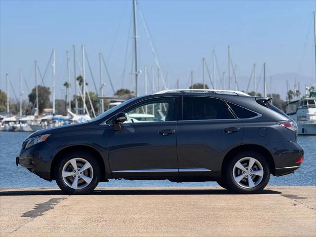 2011 Lexus RX 350 RX 350