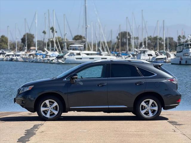 2011 Lexus RX 350 RX 350