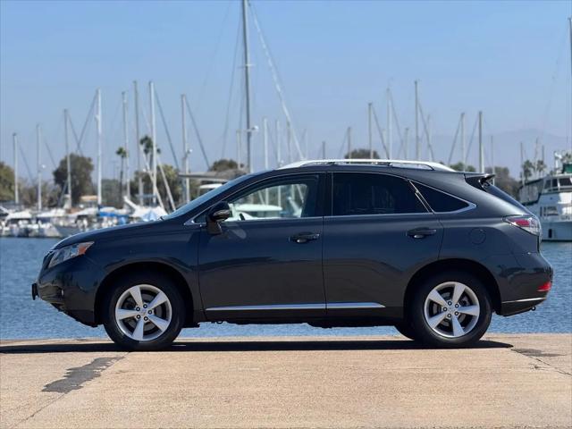 2011 Lexus RX 350 RX 350
