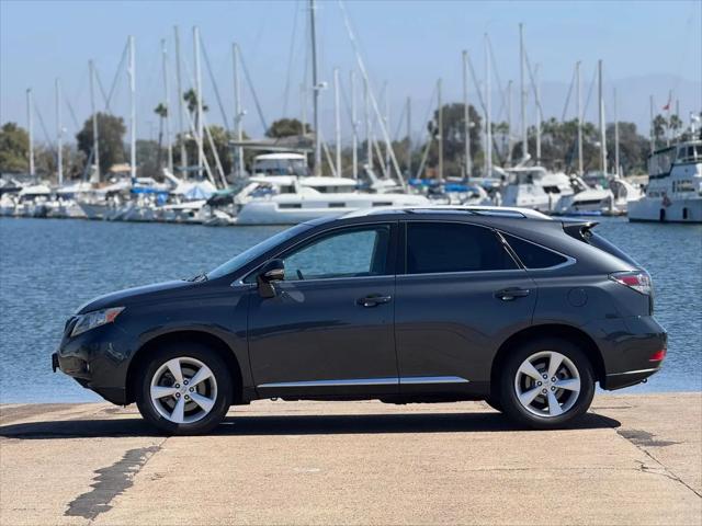 2011 Lexus RX 350 RX 350