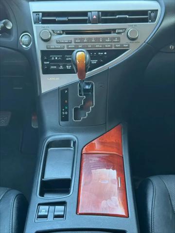 2011 Lexus RX 350 RX 350