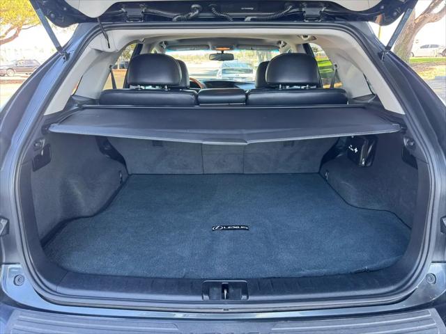 2011 Lexus RX 350 RX 350