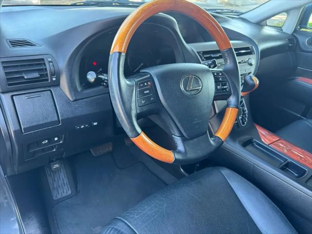 2011 Lexus RX 350 RX 350
