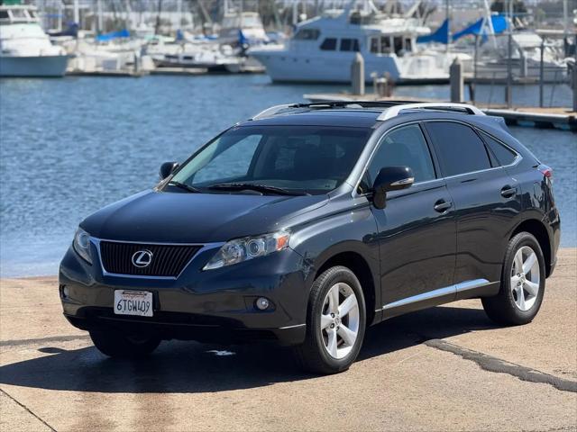 2011 Lexus RX 350 RX 350 for sale in CHULA VISTA, CA