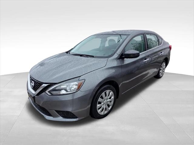 2017 Nissan Sentra SV for sale in Leander, TX