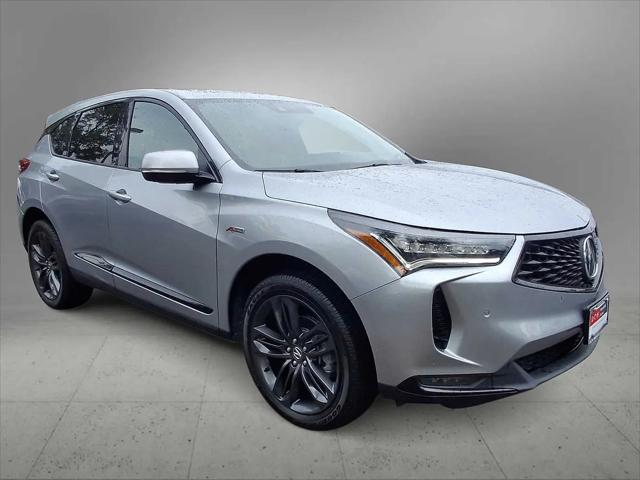 2024 Acura RDX A-SPEC Package