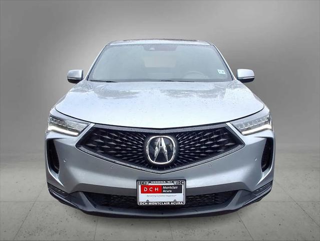 2024 Acura RDX A-SPEC Package