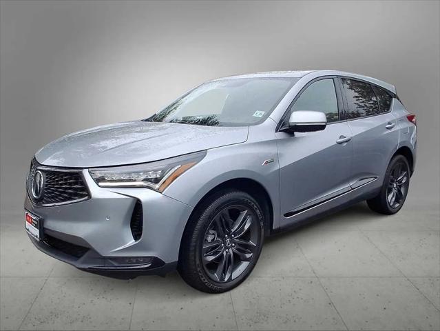 2024 Acura RDX A-SPEC Package