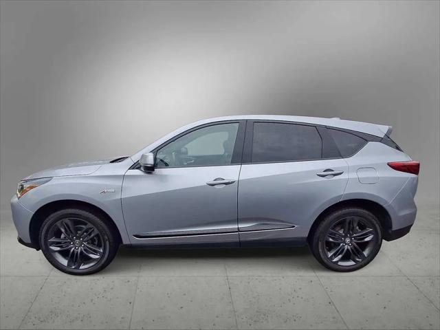 2024 Acura RDX A-SPEC Package