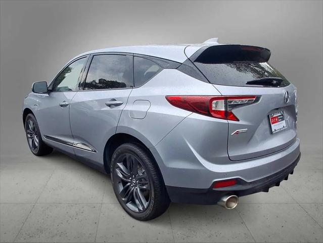 2024 Acura RDX A-SPEC Package