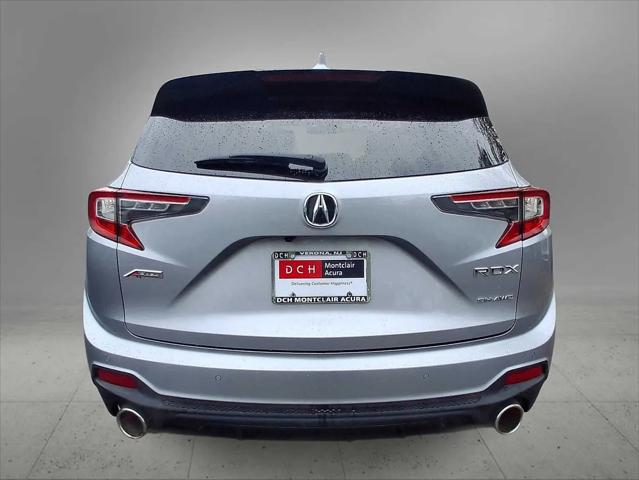 2024 Acura RDX A-SPEC Package