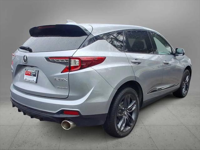 2024 Acura RDX A-SPEC Package