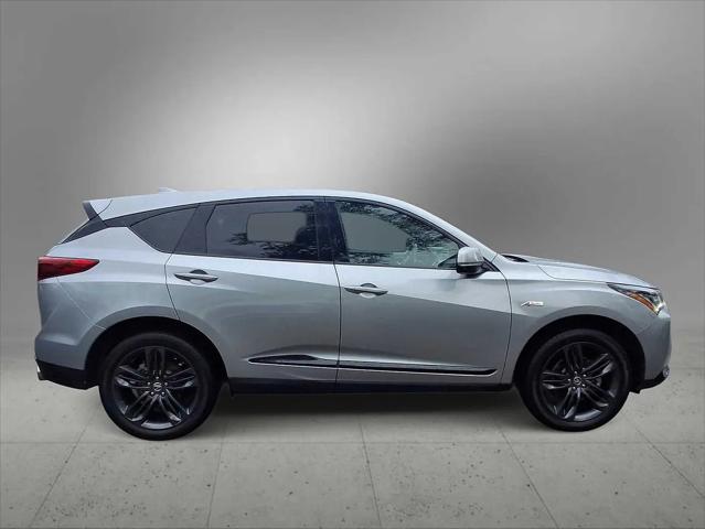 2024 Acura RDX A-SPEC Package