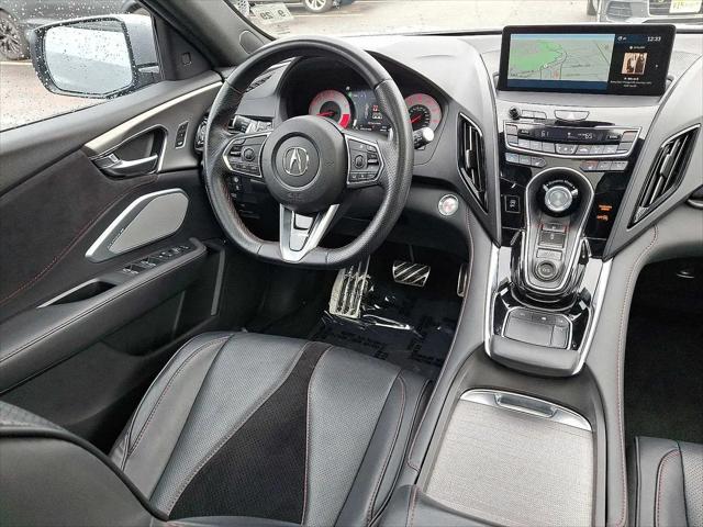 2024 Acura RDX A-SPEC Package
