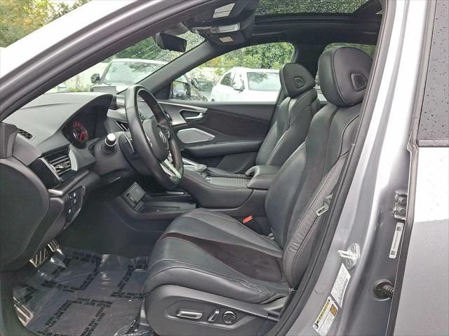 2024 Acura RDX A-SPEC Package