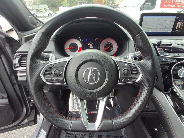 2024 Acura RDX A-SPEC Package