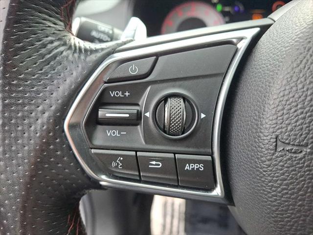 2024 Acura RDX A-SPEC Package