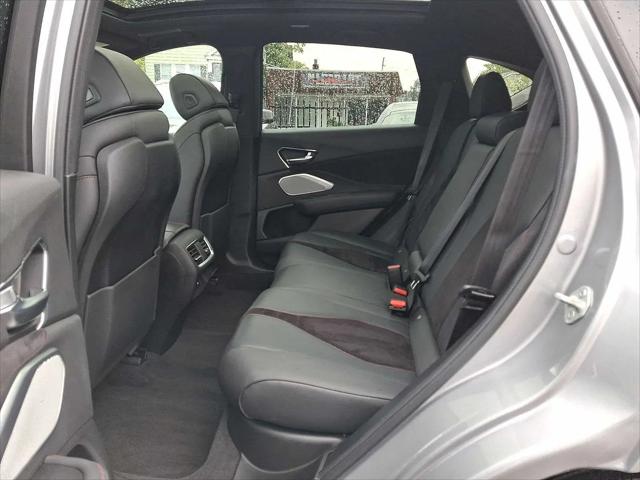2024 Acura RDX A-SPEC Package