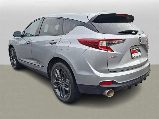 2024 Acura RDX A-SPEC Package