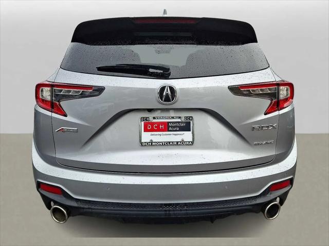 2024 Acura RDX A-SPEC Package