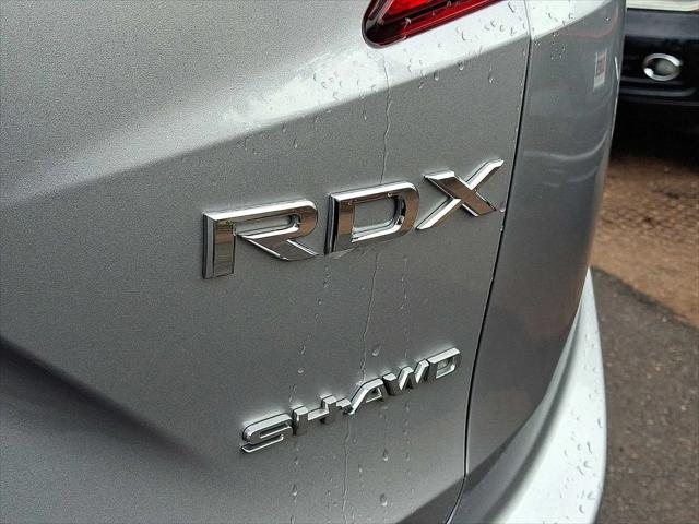 2024 Acura RDX A-SPEC Package