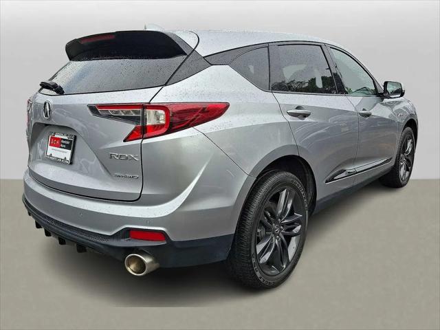2024 Acura RDX A-SPEC Package