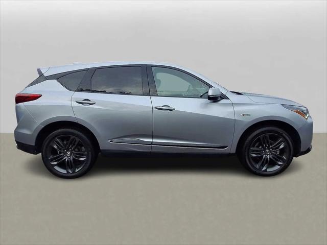2024 Acura RDX A-SPEC Package