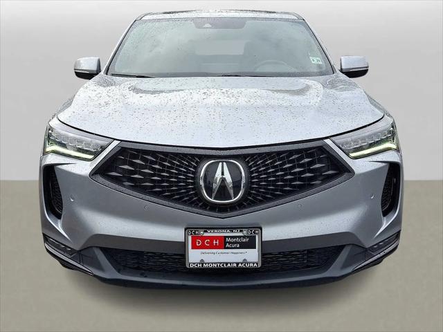 2024 Acura RDX A-SPEC Package