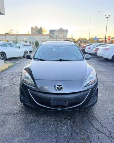 2011 Mazda Mazda3 i Touring