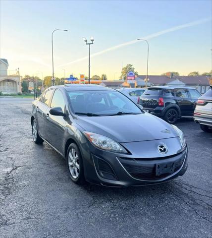 2011 Mazda Mazda3 i Touring