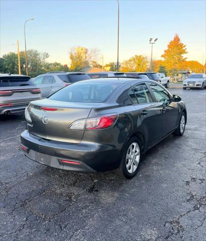 2011 Mazda Mazda3 i Touring