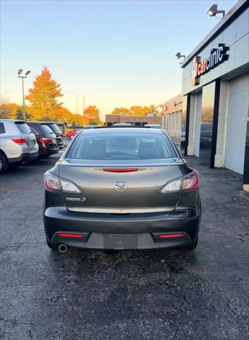 2011 Mazda Mazda3 i Touring