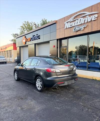 2011 Mazda Mazda3 i Touring